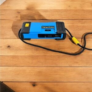 Fisher Price Vintage Kodak camera